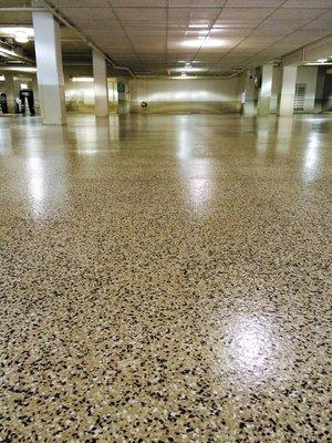 Commercial Epoxy Flooring in Miami, FL