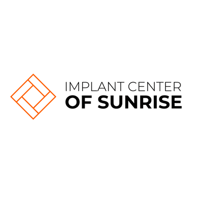 Implant Center of Sunrise logo