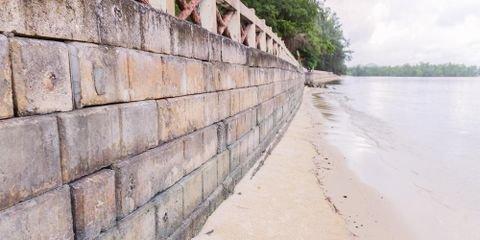 Five Hints to Building a Concrete Retaining Wall