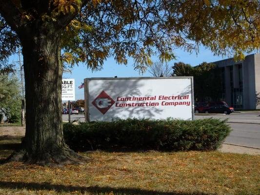 Continental Electric Construction Company