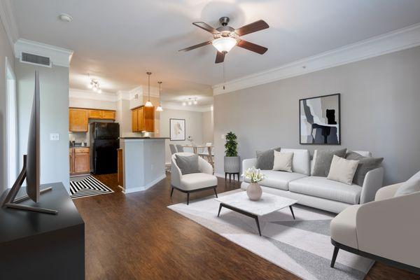 Waterford Place at Riata Ranch Apartments