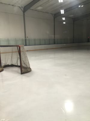 Overtime Ice Rink