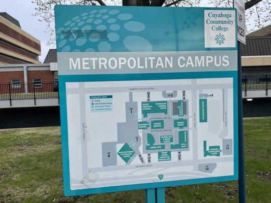 Campus Map