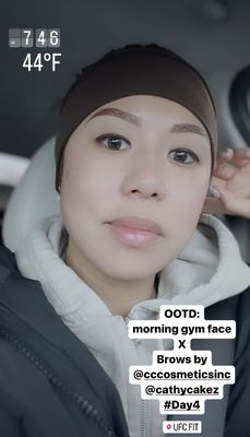 Gym Face