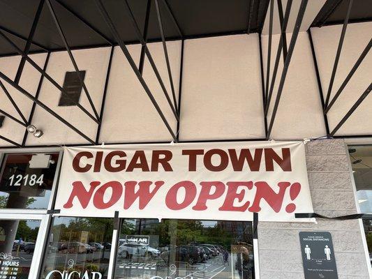 Cigar Town