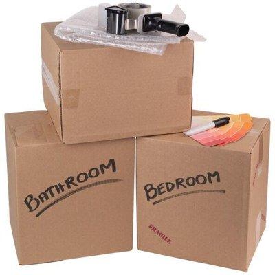 We Sell Boxes and Locks Packing and Moving Supplies