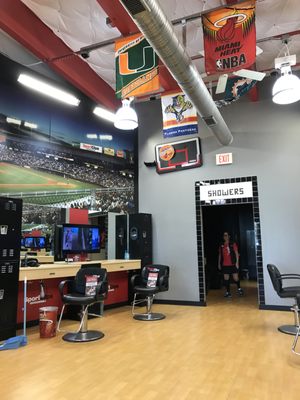 Sport Clips