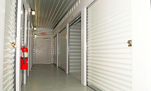 AAA Storage Gattis School has brand new Climate Controlled Storage units, keeping your things safe from the Texas weather.