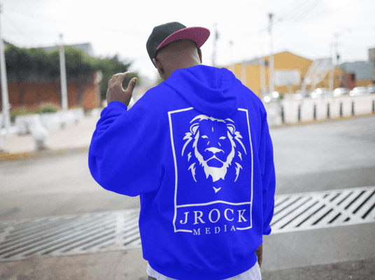 JROCK MEDIA Hoody