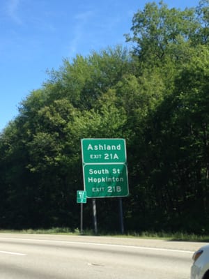 Town of Ashland