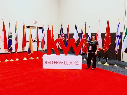 Silvia Lopez - Keller Williams Realty