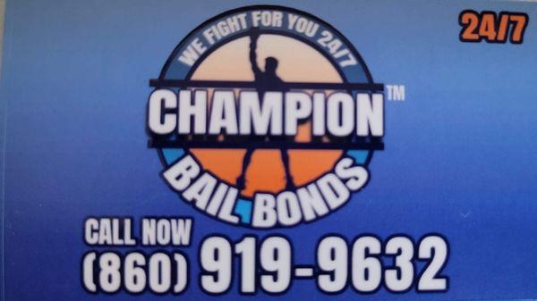 Champion Bail Bonds