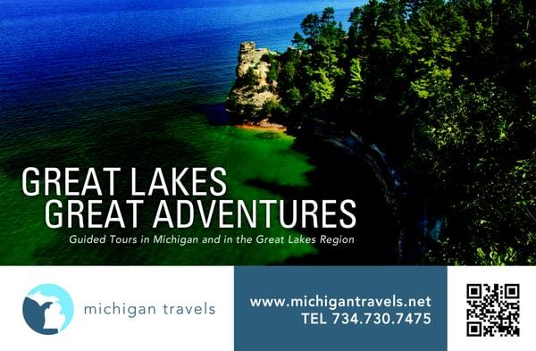 Great Lakes, Great Adventures.