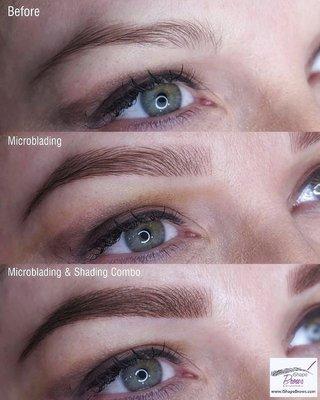 iShape Brows & Permanent Makeup