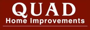 Quad home Improvements logo