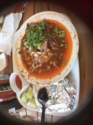 Birria!!!!! Super delicious!!!!!!