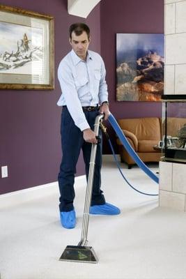 carpet cleaning