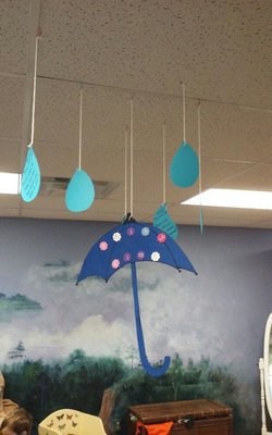 Our Raindrop Activities for inclement weather!