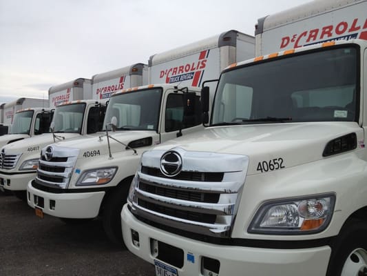 Truck Rental for Business