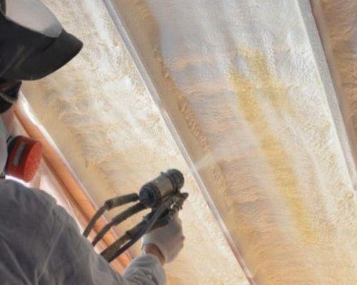 Spray Foam Insulation