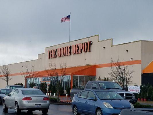 Home Services at the Home Depot