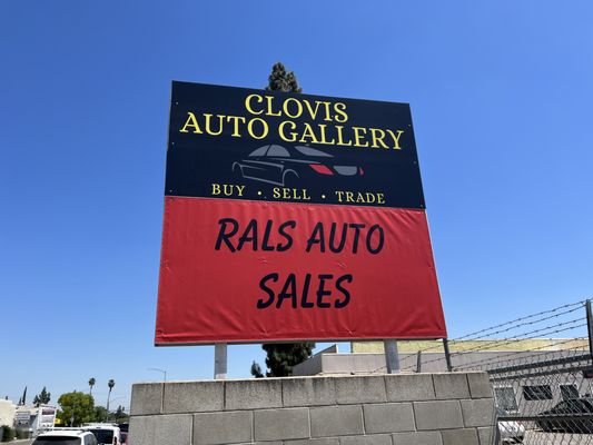 Rals Auto Sales