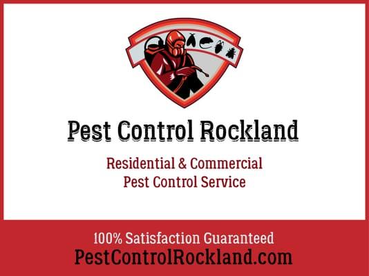 Pest Control Rockland, NY