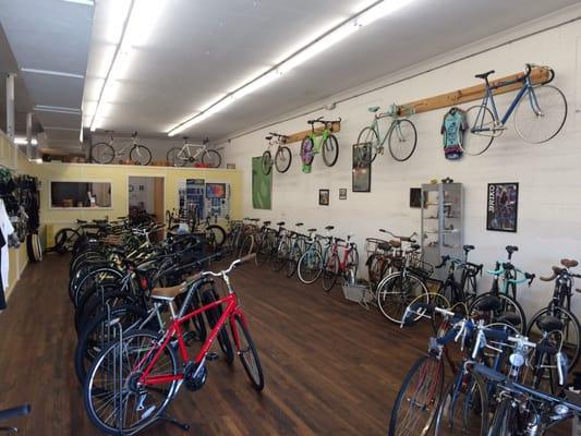 Mount Airy Cyclery