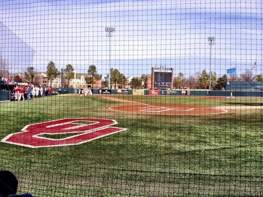 OU Baseball