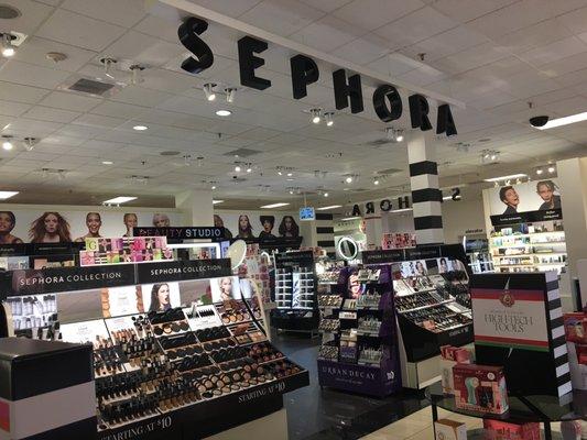 Sephora inside JC Pennys