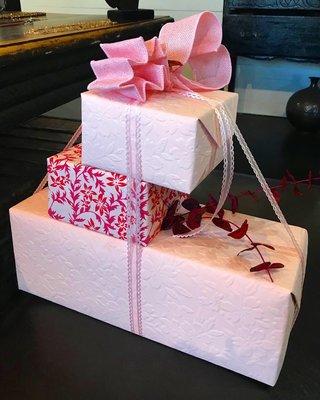 Soley e Lapli - Artful Gift Wrapping