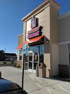 Dunkin'