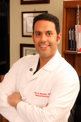 Dr. Marc Makhani