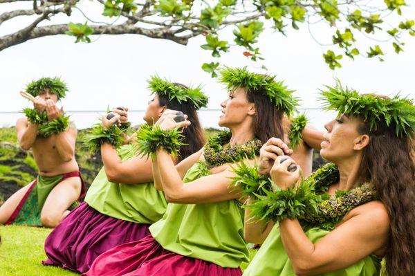 Cultural experience in Hawaii