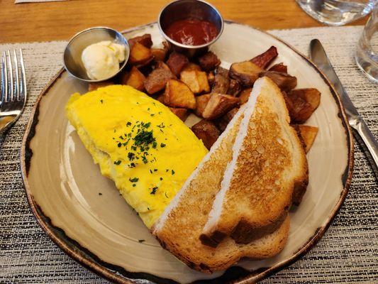 Seattle omelet