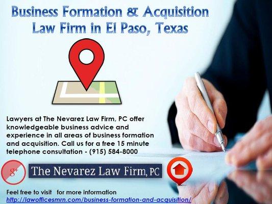 The Nevarez Law Firm