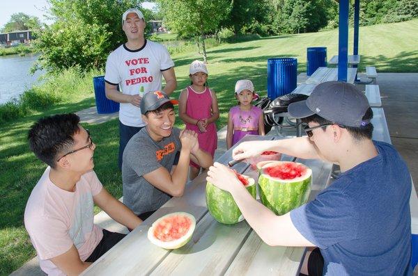 Picnic Preparation