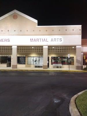 Mixed Martial Arts Centers