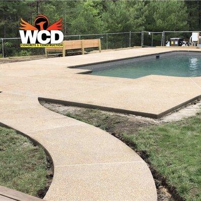 WCD Concrete