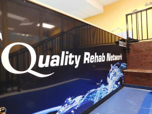 Quality Rehab Network Physical & Aquatic Therapy