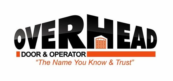 Look for our logo when choosing a garage door repair company