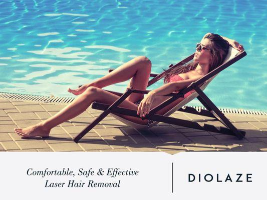 Laser Hair Removal with Hillary Pfeiffer Laser Skin Girl Beauty Bar Medspa of Palm Harbor & Clermont