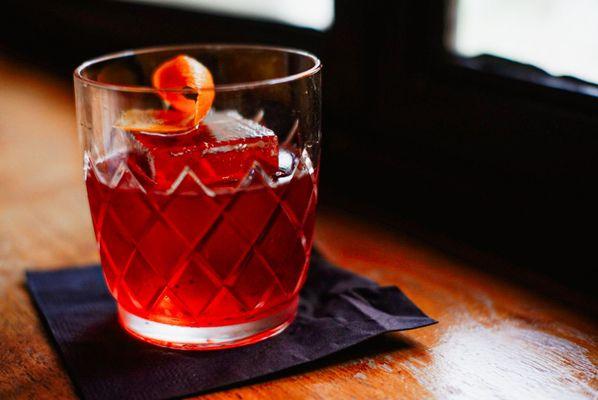 Classic Boulevardier