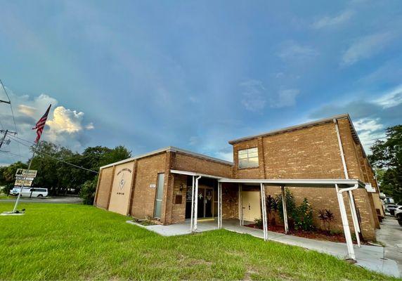 Masonic Lodge