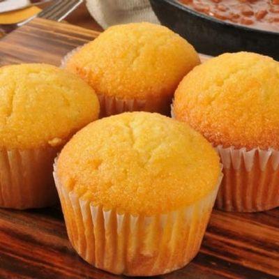 Sweet butter Corn Bread