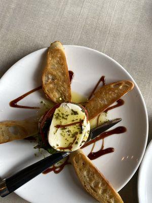 Caprese salad