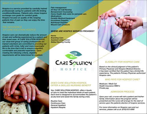 Care Solution Hospice