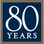 Barnwell Whaley law firm favicon 80 years logo