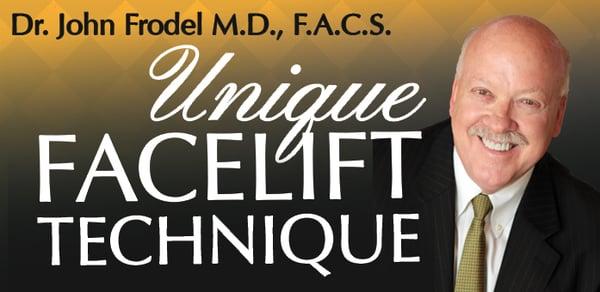 Dr. John Frodel, Atlanta MediSpa and Surgery Center's experienced double-board certified facial plastic surgeon, has created ...