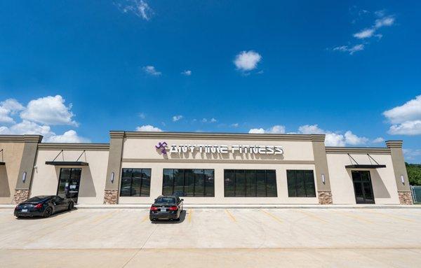 Anytime Fitness